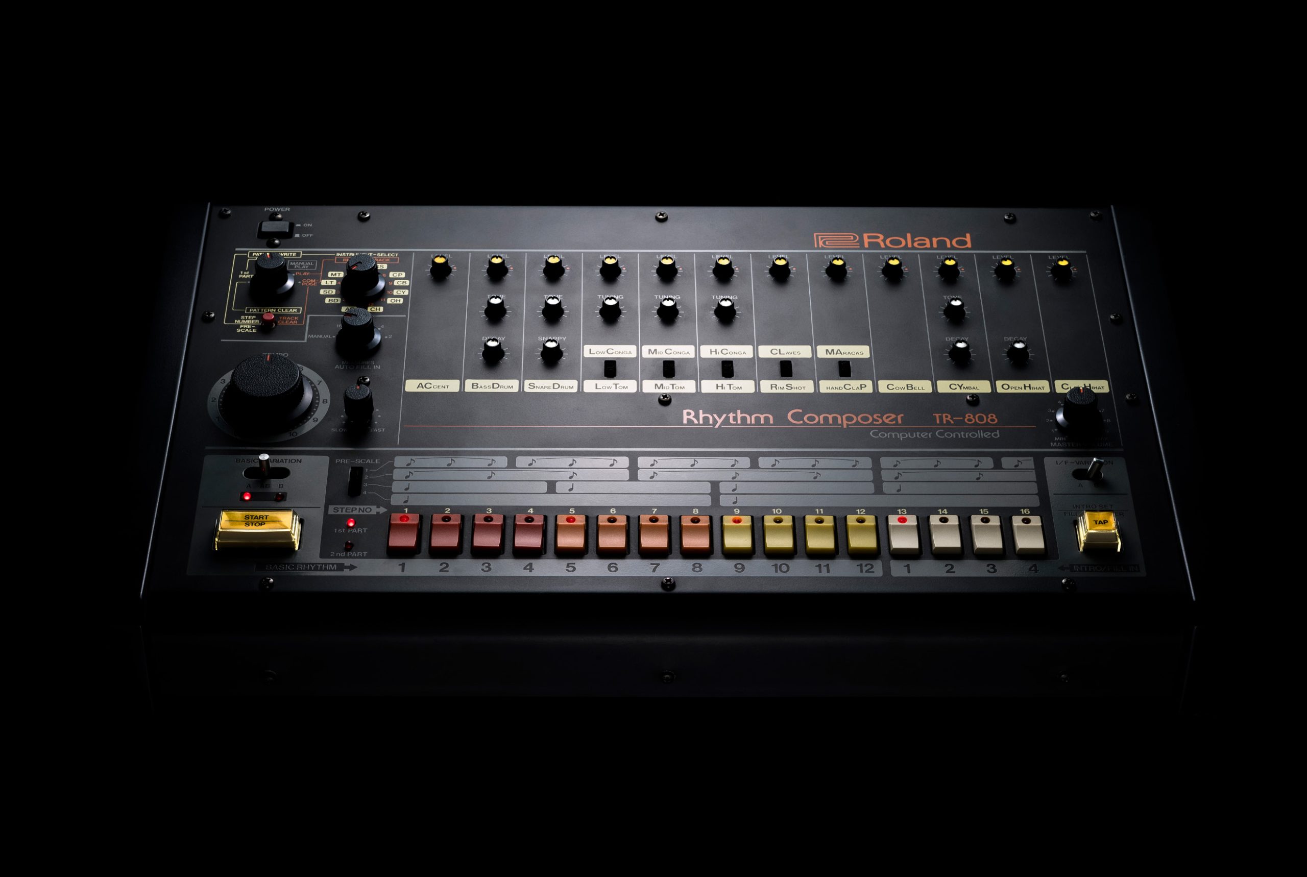 TR-808