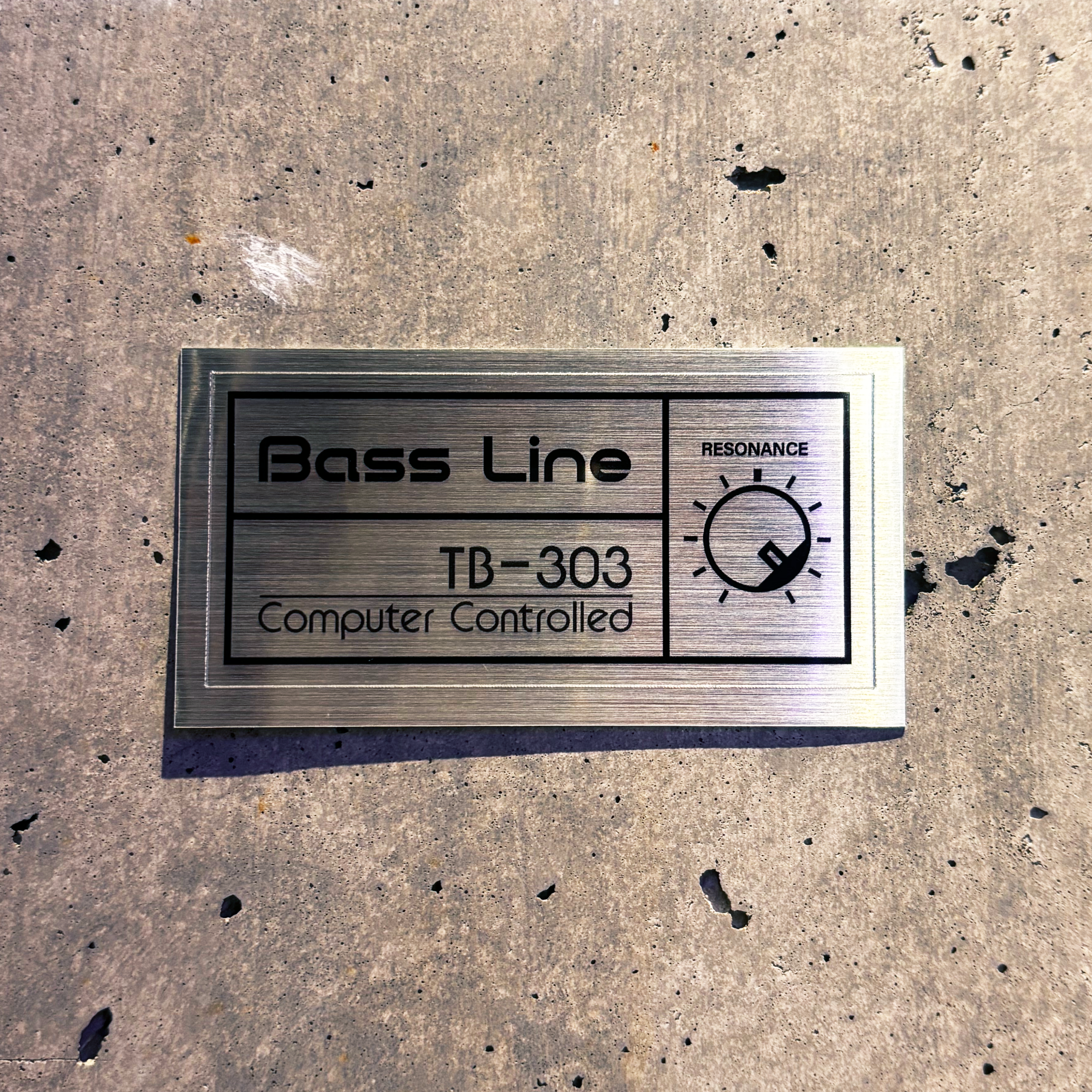 オリジナルステッカー