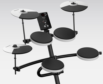 Roland - Blog - Information - 【INFO】TD-1Kがドラムの入門に最適な ...