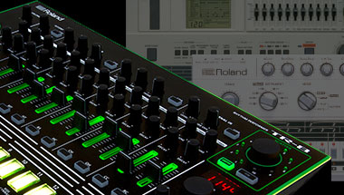 Roland - Blog - Information - 【INFO】TR-8の拡張キット7X7-TR8に