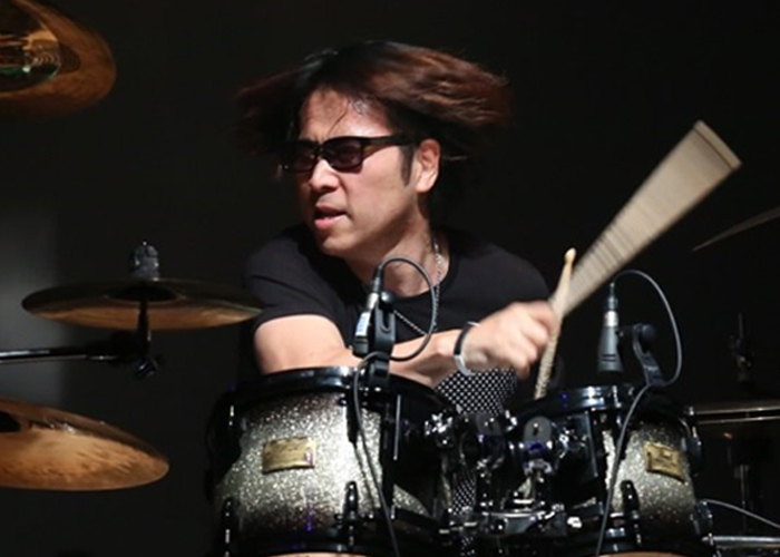 Roland - Blog - Artist - 【ARTIST】V-Drums Artists -TOSHI NAGAI-