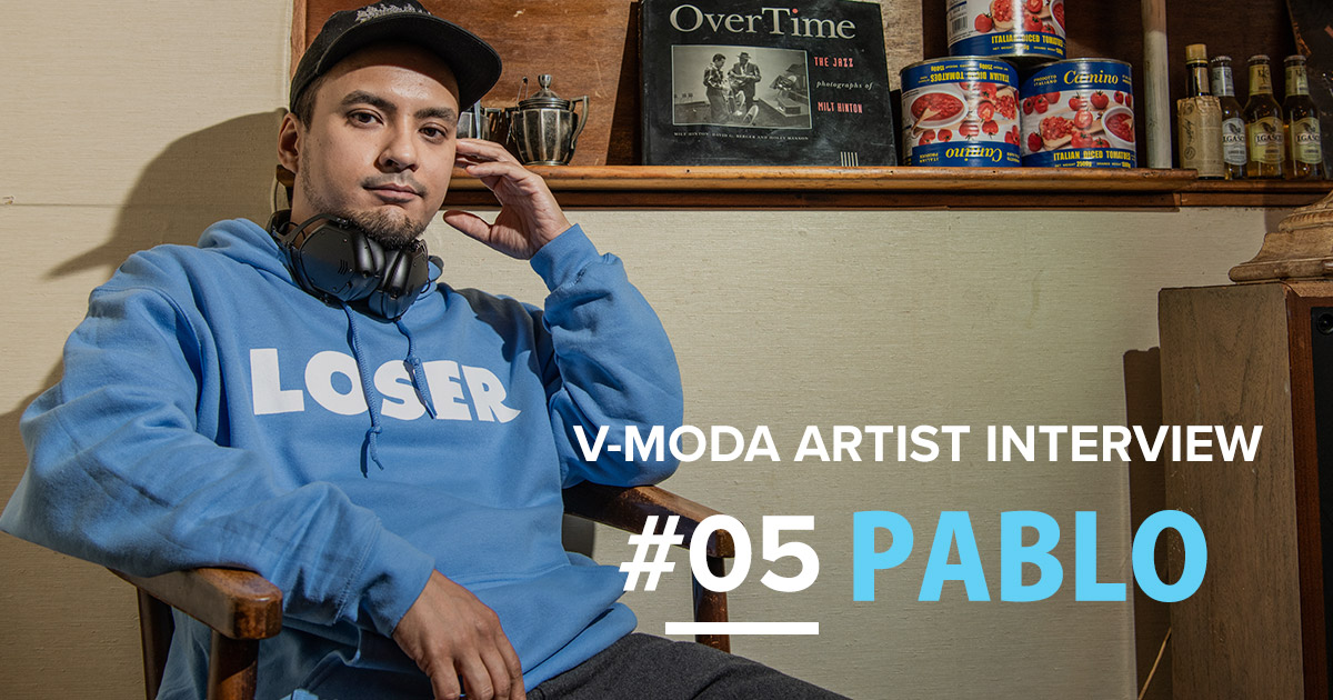 Roland Blog Artist V Moda Artist Interview 05 Pablo