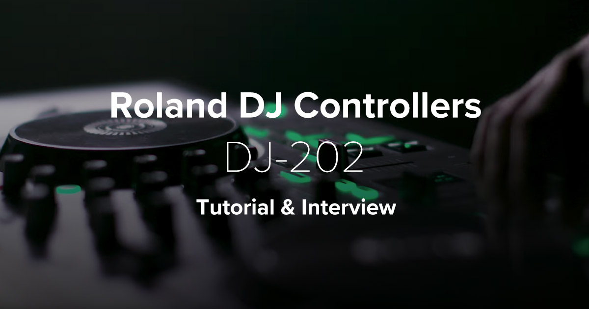 値下げ Roland dj-202 本体 箱無し（テクノ法要”朝倉行宣氏