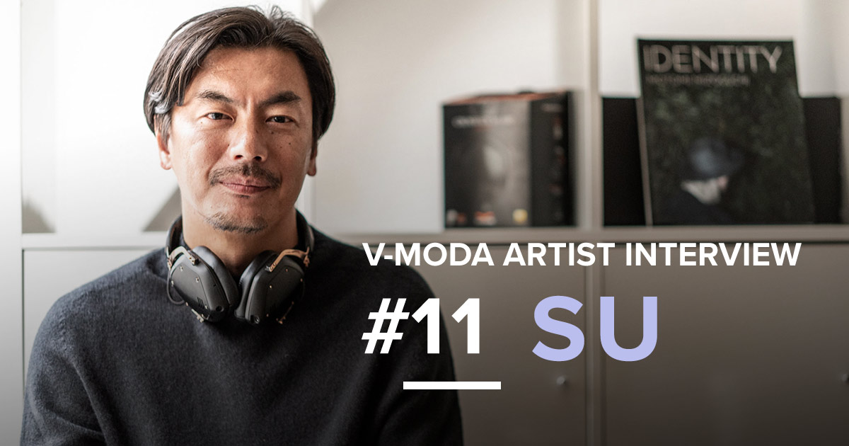 Roland - Blog - Artist - V-MODA ARTIST INTERVIEW #11 SU