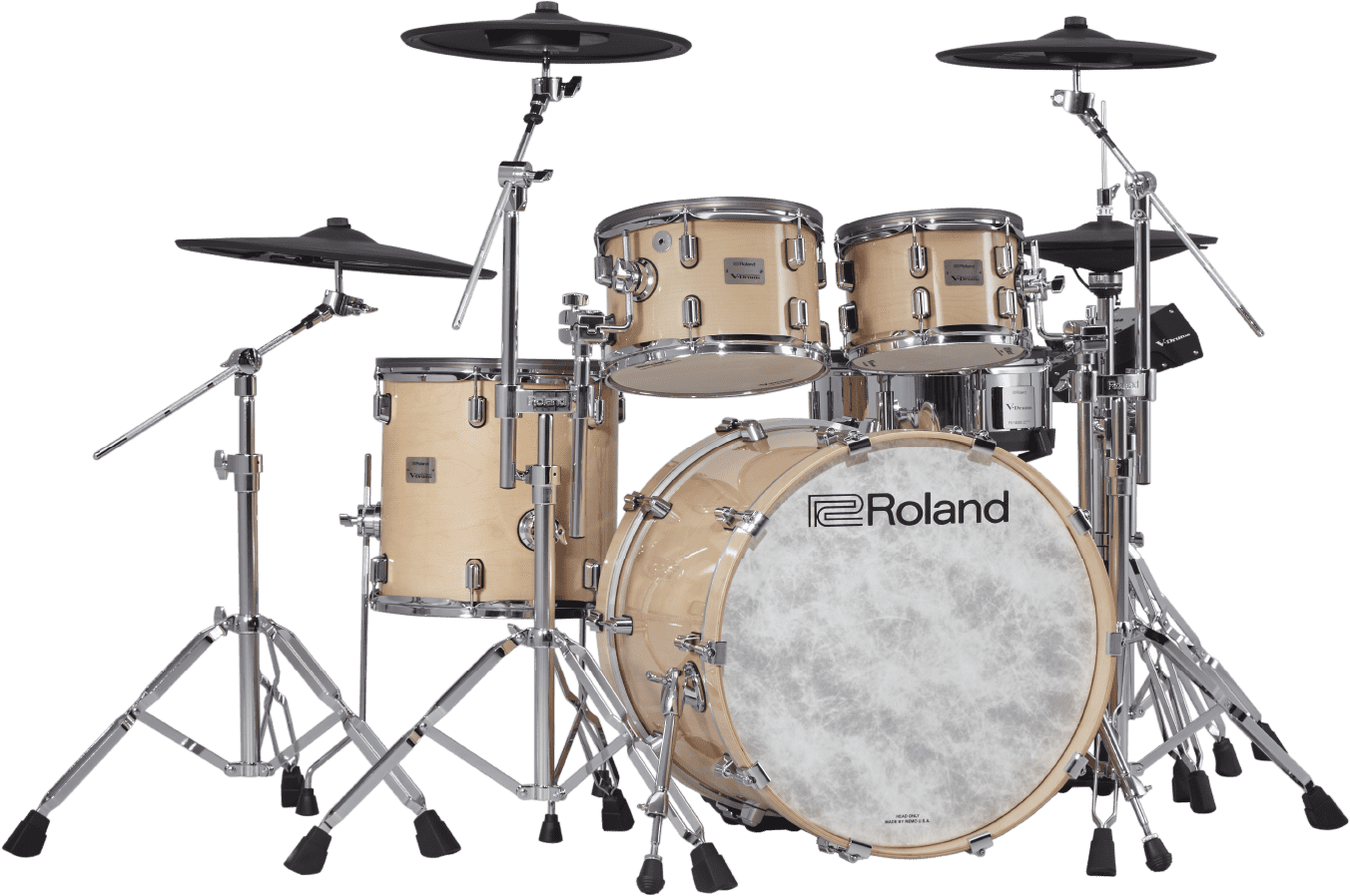 Roland - Blog - Campaign - 【キャンペーン】店頭でRoland V-Drums