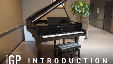 Roland - Blog - Information - デジタル・グランドピアノ GPシリーズ