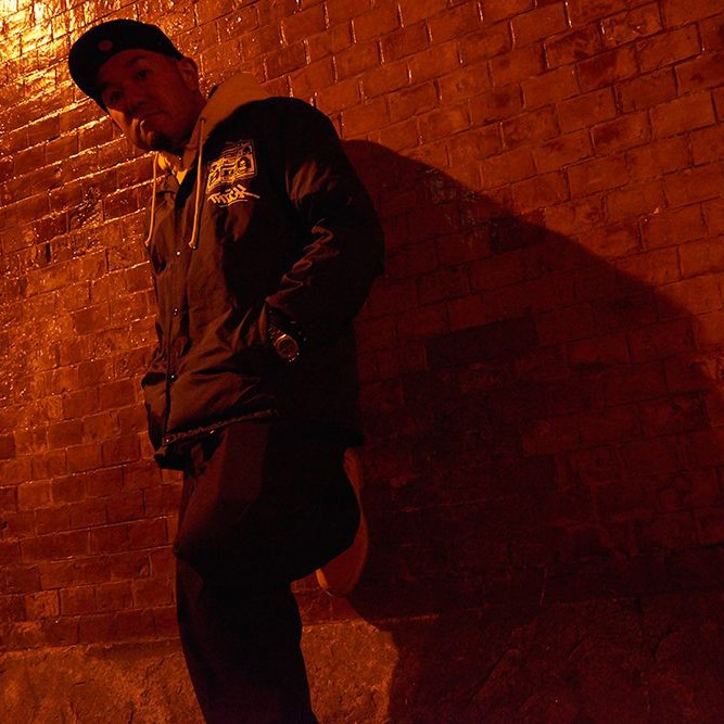 YOKE aka DJ REDBLOOD